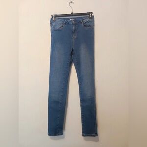 Classic Blue Women's Jeans